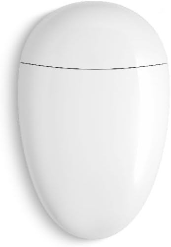 KOHLER 77780-0 Karing Smart Toilet with Bidet Built In, Auto Open & Close, One-Piece Elongated Smart Bidet Toilet with Heated Seat, 1.08 GPF, White