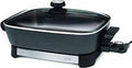 oster electric pan with flip lid