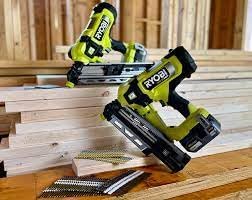 ONEAND HP 18V BRUSHLESS Cordless AIRSTRIKE 30° FRAMING Nailer Tool ONLY