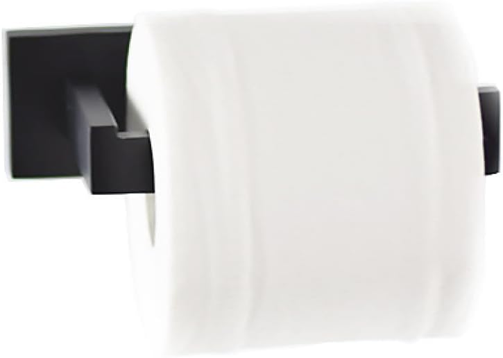 Matt Black Bathroom Hardware Set Kit Accessories Wall Shelf Towel Bar Rack Rail Robe Hanger Toilet Brush Roll Paper Holder Dish,MB 4 Piece Set