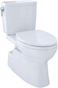 Toto TCT474CUFGT4001 Vespin II Elongated Toilet Bowl Only - Less Seat