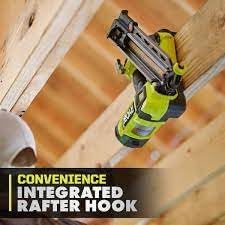 ONEAND HP 18V BRUSHLESS Cordless AIRSTRIKE 30° FRAMING Nailer Tool ONLY