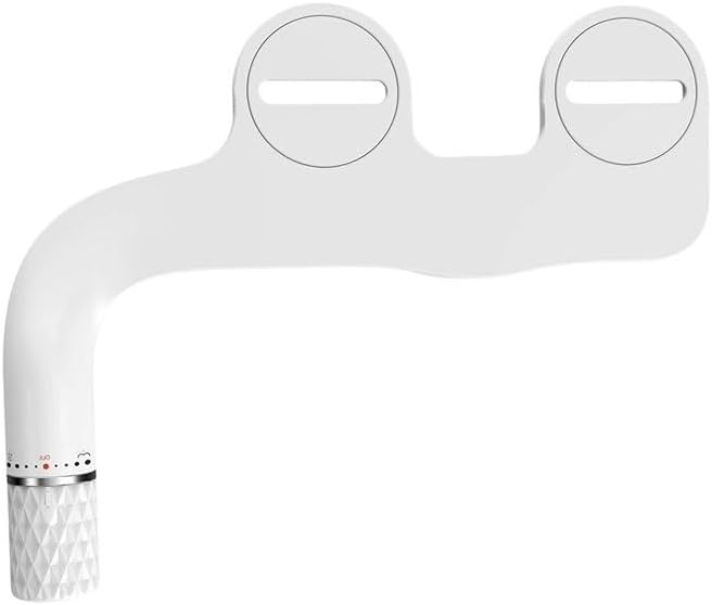 ABS Toilet Seat Bidet Smart Bottom Wash Non-electric Household Accessories