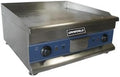UniWorld 30' Stainless Steel Electric Griddle Kitchen Restaurant UGR-CH30