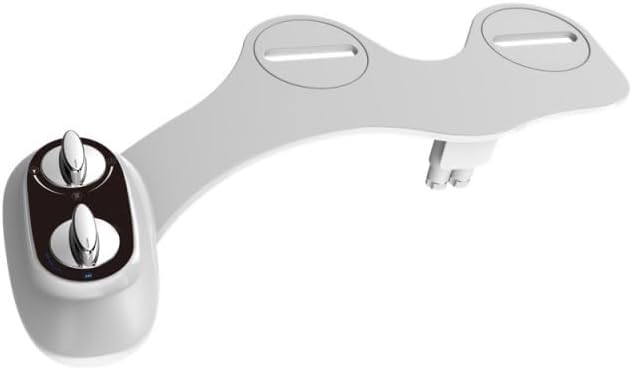 Ultra-thin Smart Toilet Seat ABS Non-electric Bidet Accessories