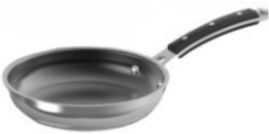 Cuisinart Heritage Stainless Steel Collection of Induction-Ready 11-Piece Set of 1.5 qt and 3 qt. Saucepans, 3.5 qt Saut Pan, 6 qt. Stockpot, 8-Inch and 10-Inch Skillets, Covers, and Steamer Insert
