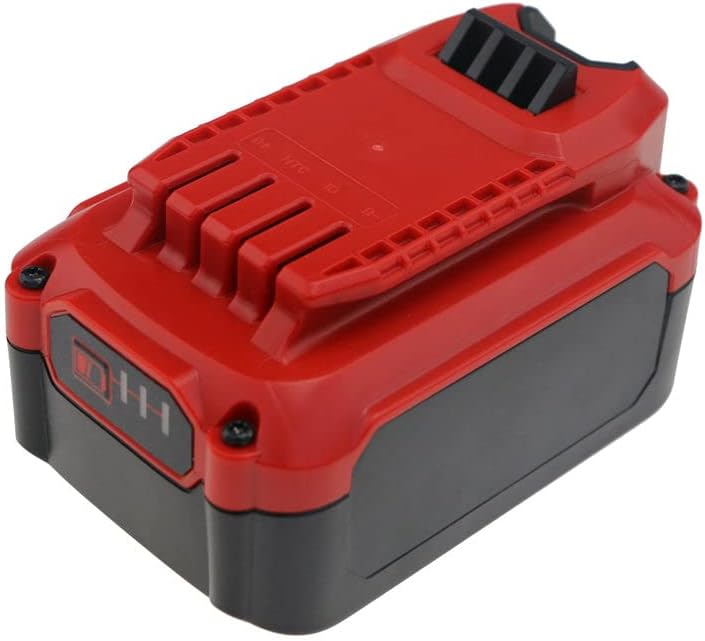 VI VINTRONS Battery Replacement Compatible for Craftsman 16GA Straight Finish Nailer, 18GA Brad Nailer,