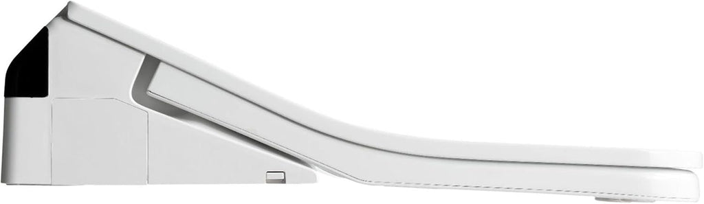 TOTO® RX WASHLET®+ Ready Electronic Bidet Toilet Seat with Auto Flush Ready Cotton White - SW4047AT60#01