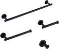 Matte Black Bathroom Accessories Set with Stylish Brass Knur Design Towel Bar Bath Robe Hook Shelf Paper Tissue Holder Complete Bathroom Hardware Kit