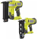 P321-P326 Fits For RYOBI 18V Cordless 2-Tool Combo Kit with AirStrike 18-Gauge Brad Nailer and 16-Gauge Straight Finish Nailer (Tools Only)