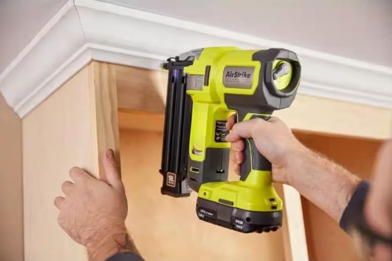 RTS23-P321 Fits For RYOBI 15 Amp 10 in. Expanded Capacity Portable Table Saw w/Rolling Stand & 18V Cordless 18-Gauge Brad Nailer (Tool Only)