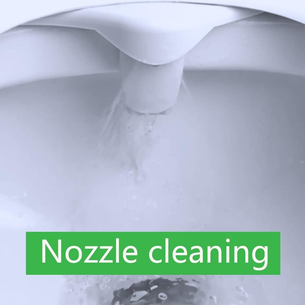 Non Electric Bidet Toilet Seat Attachment Toilette For Butt Cleaner Spray Nozzle Feminine Wash(D)