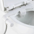 Smart Toilet Seat Non-electric Bidet Nozzle Butt Washer Household Bidet