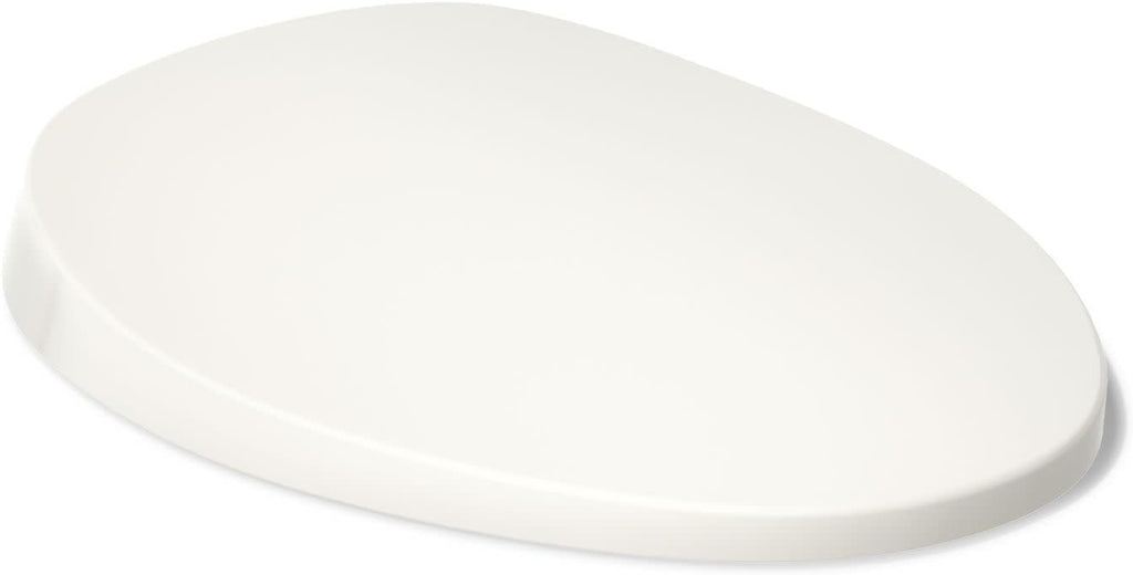 KOHLER K-10349-96 Purewarmth Heated Elongated Toilet Seat, Heated Toilet Seat, Soft Close, Quite-Close, Night Light, Biscuit