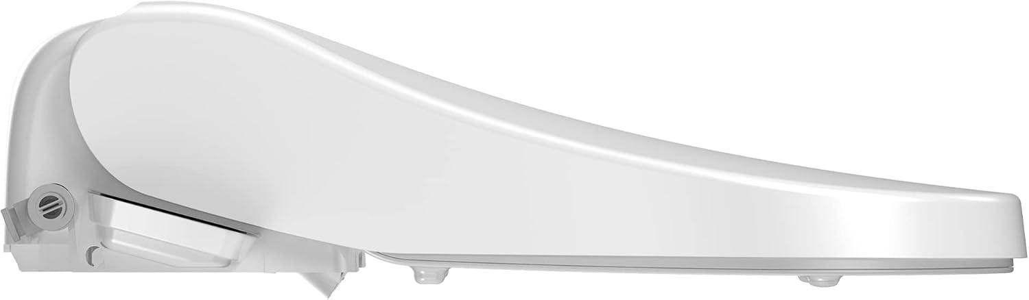American Standard 8012A60GRC-020 Advanced Clean 2.5 SpaLet Bidet Seat with Remote Control, White