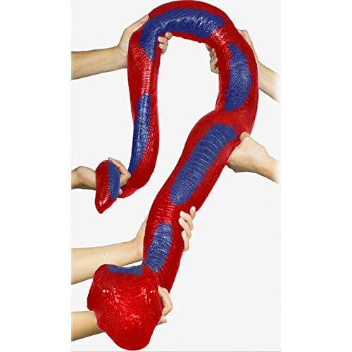Giant Gummy Bears Party Python, 8 ft, 26.9 lbs