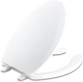 KOHLER Lustra Elongated toilet seat