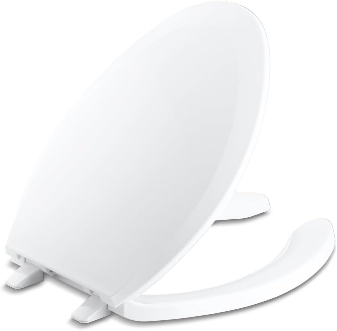 KOHLER Lustra Elongated toilet seat