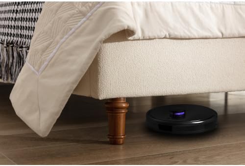 Queen Size Bed Frame With Headboard,54' Headboard Boucle Upholstered Platform Bed,Bedroom Furniture Sets No Springs Required,Metal Bed Frame With Wooden Slats for Strong Support,No Noise Free,Ivory