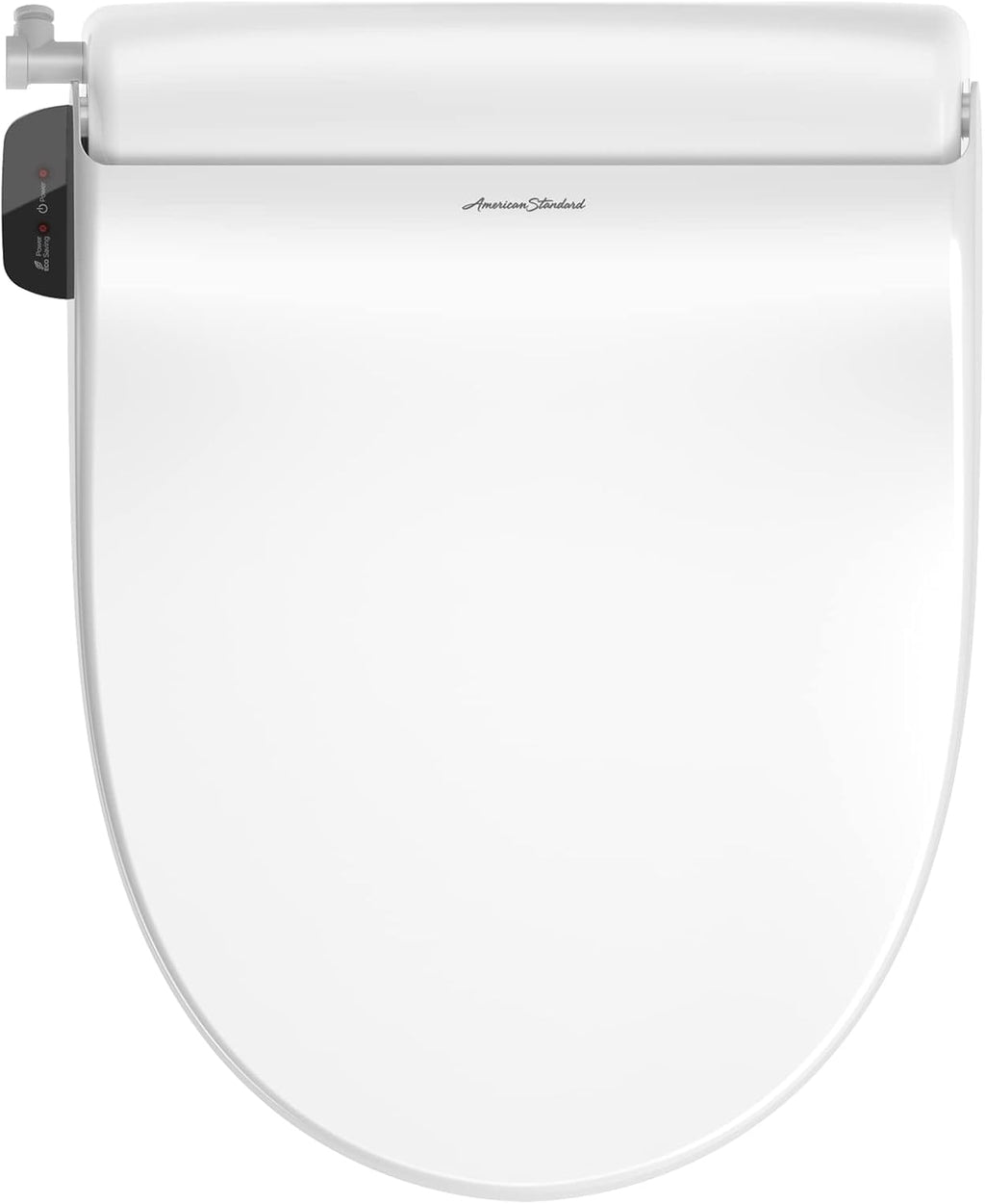 American Standard 8012A60GRC-020 Advanced Clean 2.5 SpaLet Bidet Seat with Remote Control, White