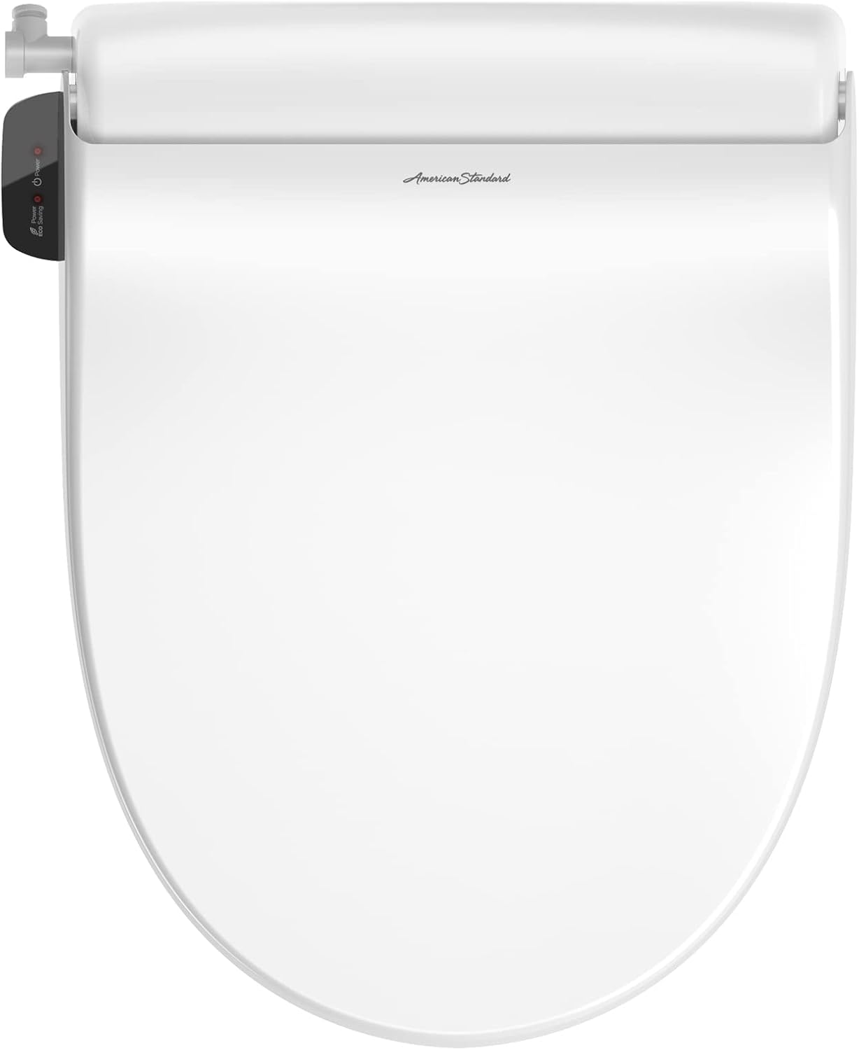 American Standard 8012A60GRC-020 Advanced Clean 2.5 SpaLet Bidet Seat with Remote Control, White