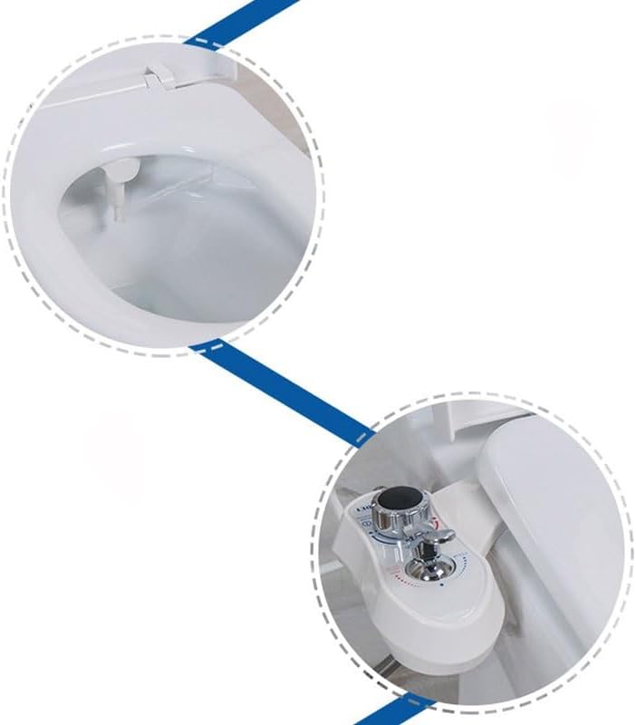 Household Bidet Non-electric Bidet Smart Toilet Seat Buttocks Washer