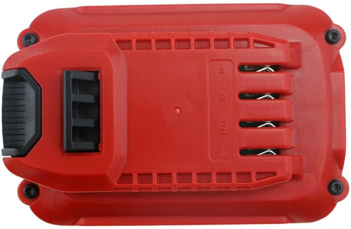 VI VINTRONS Battery Replacement Compatible for Craftsman 16GA Straight Finish Nailer, 18GA Brad Nailer,