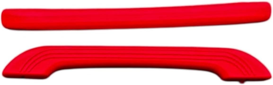19' Induction Double Griddle - 8-Layer Nonstick Marble Smooth Grill Pan for All Stovetops - Cast Aluminum Comal for Pancakes & Tortillas - Includes Free Handles