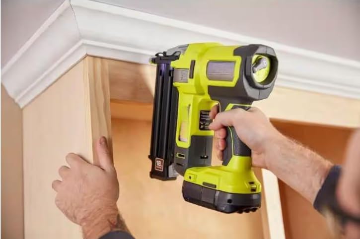 P321-P326 Fits For RYOBI 18V Cordless 2-Tool Combo Kit with AirStrike 18-Gauge Brad Nailer and 16-Gauge Straight Finish Nailer (Tools Only)
