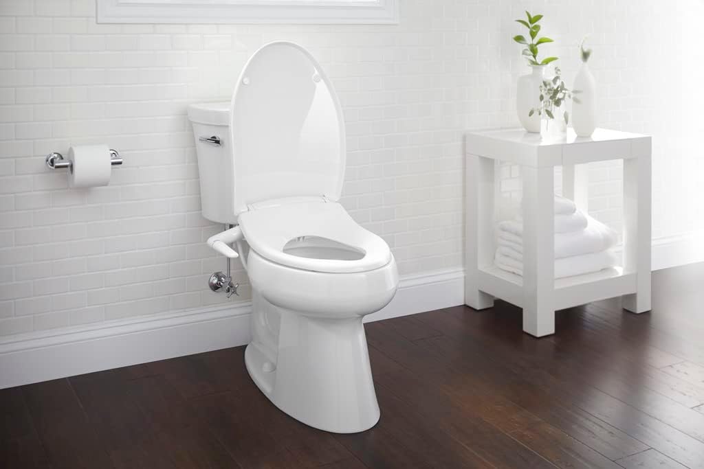 KOHLER 14377-2MB Purist® Pivoting Toilet Paper Holder, Vibrant Brushed Moderne Brass