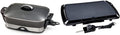 Presto 16-inch Electric Skillet and 10.5-inch Electric Griddle