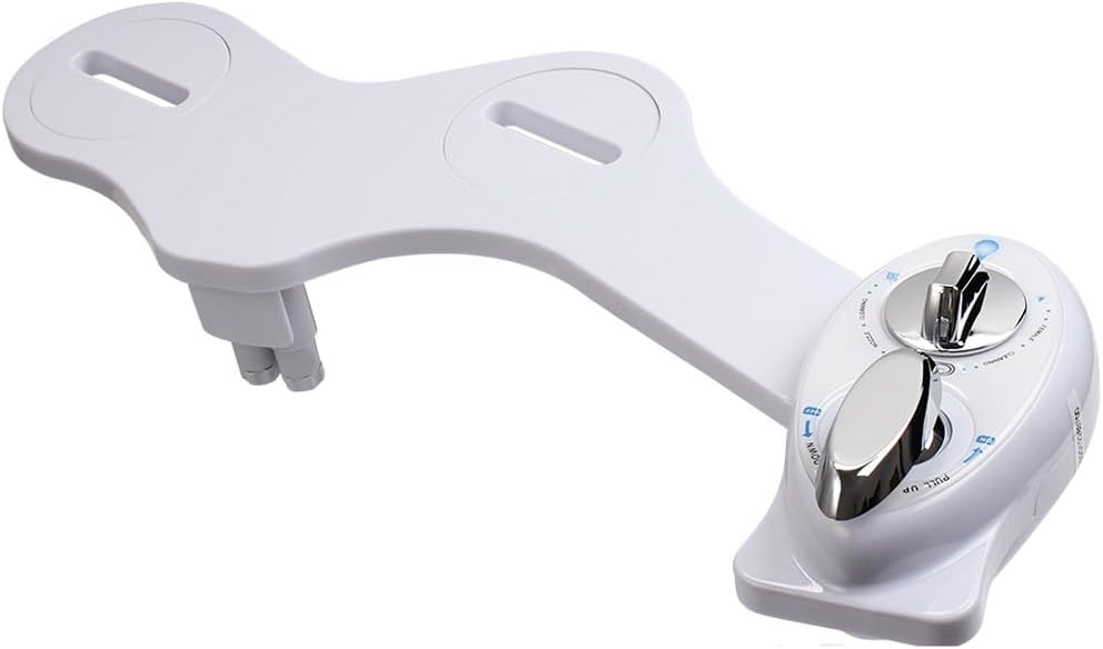 Bidet Attachment For Toilet Seat Sprayer Shattaf Small Non-Electric Bidet Small Baday