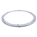 TamBee 24 Inch Lazy Susan Hardware Heavy-Duty Mute Lazy Susan Bearing 600lb Capacity Bearing Turntable Ring Mechanism Kit for Smooth Rotation, Universal Hardware for DIY Projects, Table (Base Only)