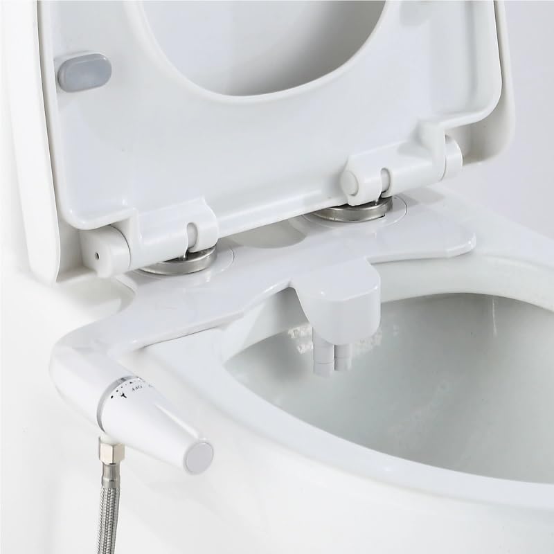 Household Bidet Smart Toilet Seat Nozzle Butt Washer Non-electrical Bidet