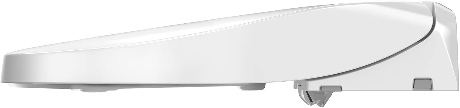 American Standard 8018A60GRC-020 Advanced Clean 3.0 SpaLet Electric Bidet Seat, Elongated, White