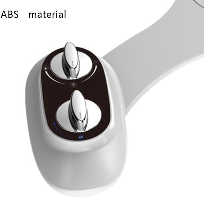 Ultra-thin Smart Toilet Seat ABS Non-electric Bidet Accessories
