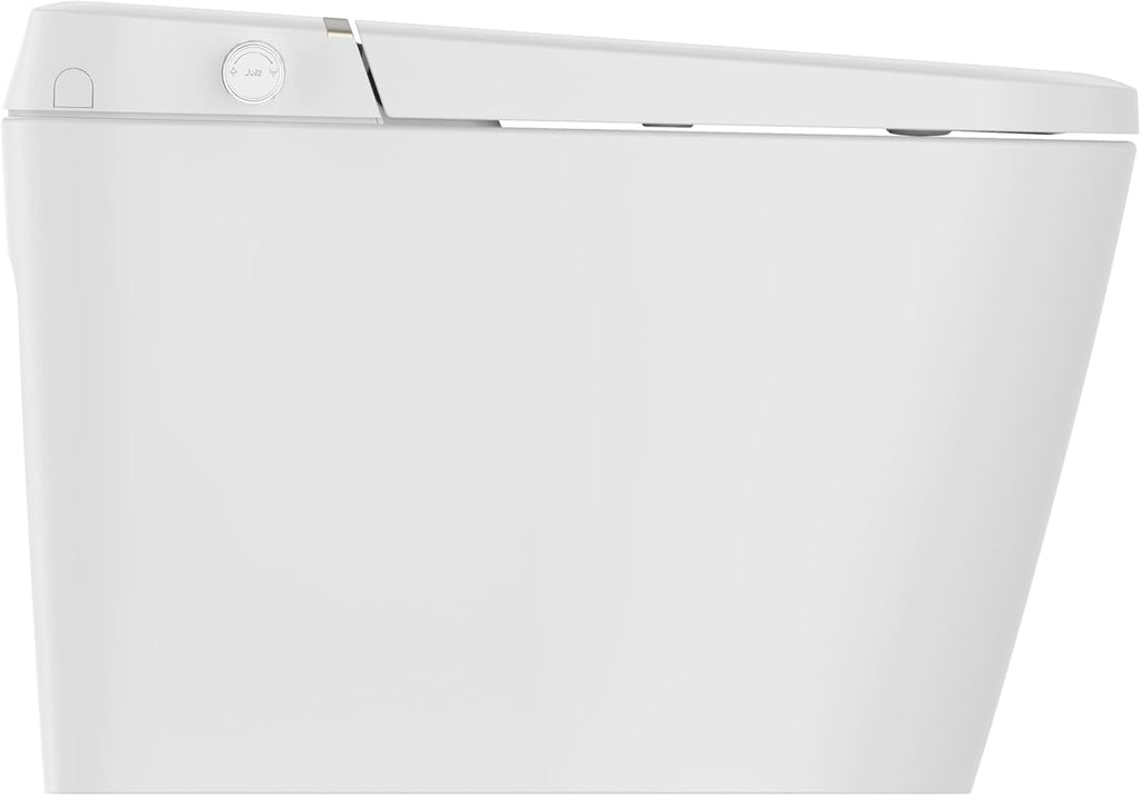 Clean Sense dib-1500R Bidet Toilet Seat for Elongated Toilets