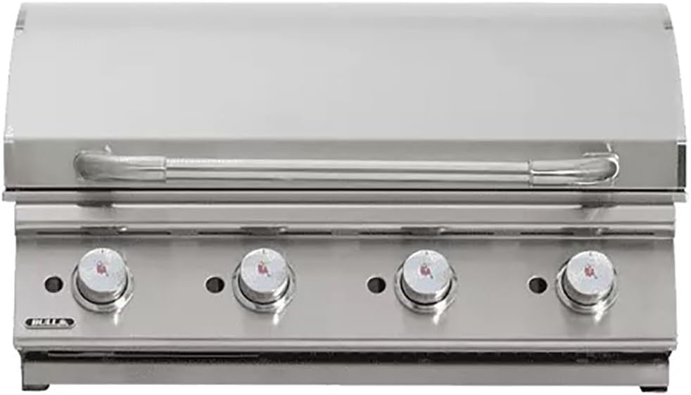 Bull 30-Inch Built-In Commercial Griddle, Natural Gas (92009)