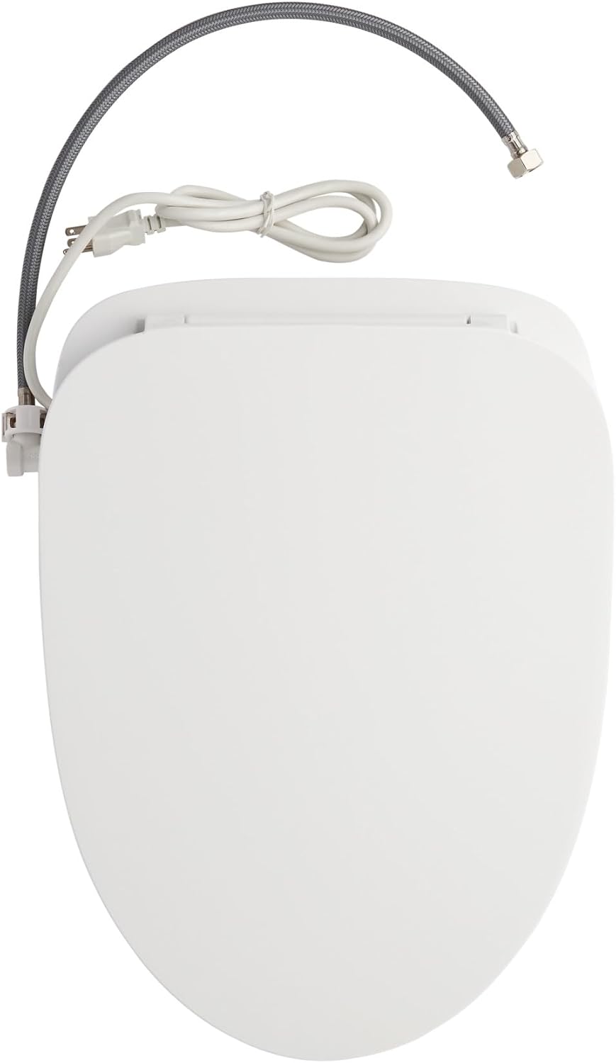 Signature Hardware 448556 Aldridge Elongated Electronic Bidet Toilet Seat
