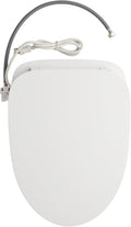 Signature Hardware 448556 Aldridge Elongated Electronic Bidet Toilet Seat