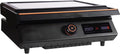 Family Yard Outdoor Electric Tabletop Griddle with Hood Camping Grill Bbq Grill Outdoor