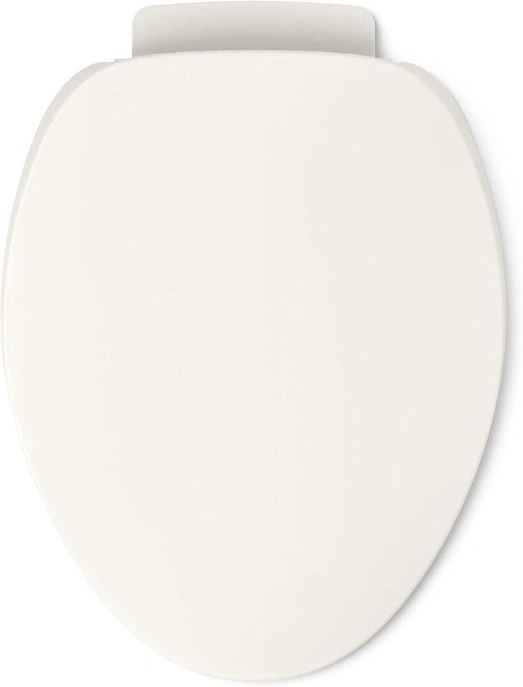 KOHLER K-10349-96 Purewarmth Heated Elongated Toilet Seat, Heated Toilet Seat, Soft Close, Quite-Close, Night Light, Biscuit