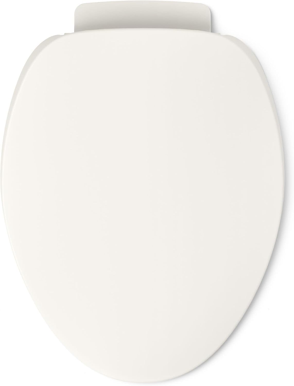KOHLER K-10349-96 Purewarmth Heated Elongated Toilet Seat, Heated Toilet Seat, Soft Close, Quite-Close, Night Light, Biscuit