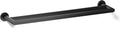 Kohler 73144-BL Composed® 24' Double Towel bar, Matte Black