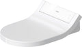 Duravit SensoWash Classic Elongated Bidet Seat - White