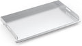 Stanbroil Flat Top Griddle for Royal Gourmet GB4001 GB4001B 4-Burner Gas Grill Griddle, 36-inch Stainless Steel Griddle Replacement Top with Handles and Front Grease Management System