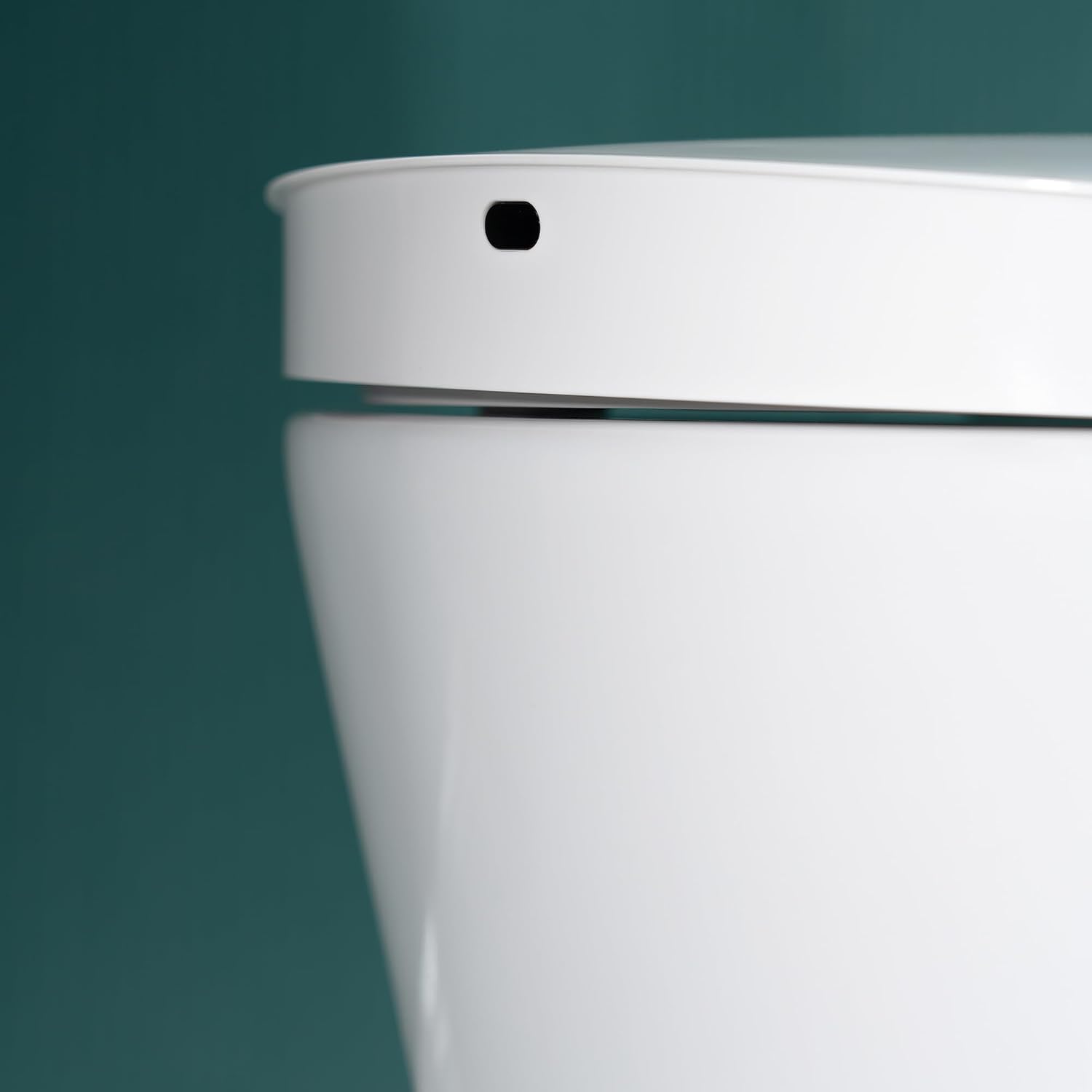 WOODBRIDGE Smart Toilet with 1000g MaP Flush Score, Foam Shield, Blackout Flush, Warm Drying, Wave Sensor Auto Open&Close, Wireless Remote, Smart Deodorization, MET061