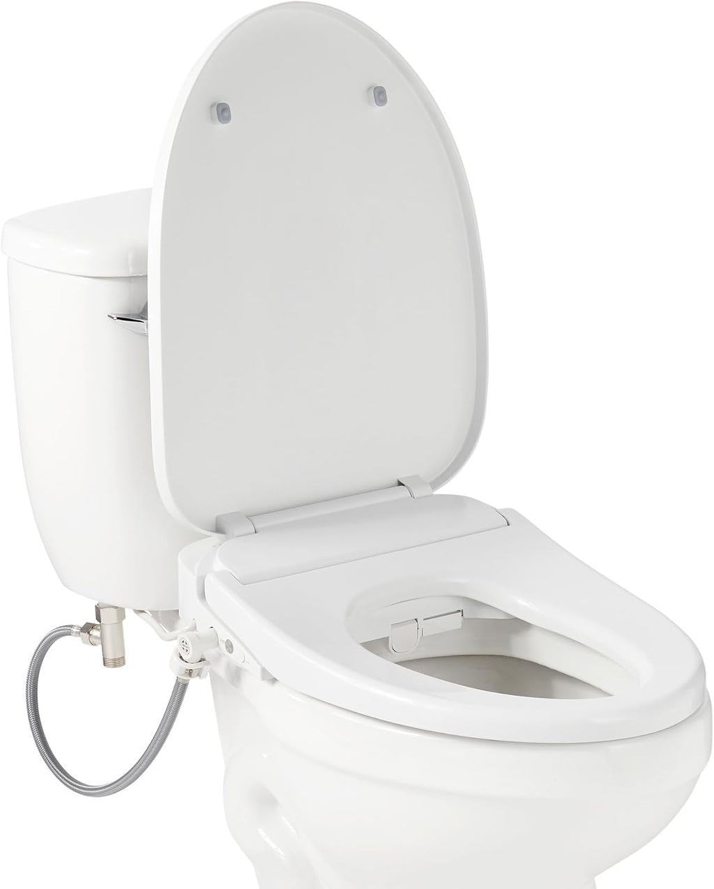Signature Hardware 448556 Aldridge Elongated Electronic Bidet Toilet Seat