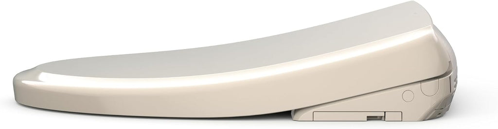 TOTO® WASHLET® S7A Electronic Bidet Toilet Seat with EWATER+® Bowl and Wand Cleaning and Auto Open and Close Classic Lid, Elongated, Sedona Beige - SW4734#12