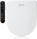 Barumi Bidet [BM-4001], Electric Bidet Toilet Seat, Heated Seat, Warm Water, Position Control, Eco-Mode, Self Cleaning
